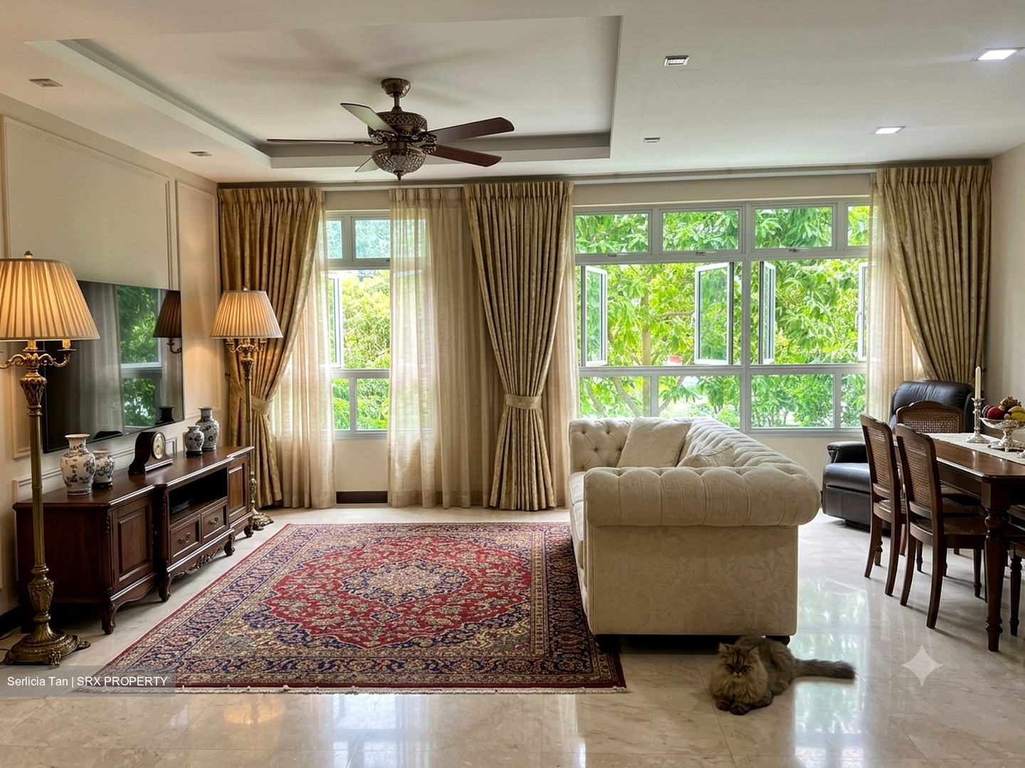 Blk 470B Hougang Parkview (Hougang), HDB 5 Rooms #588188151